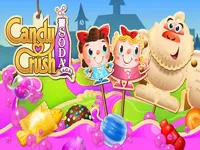 Crush the candy image